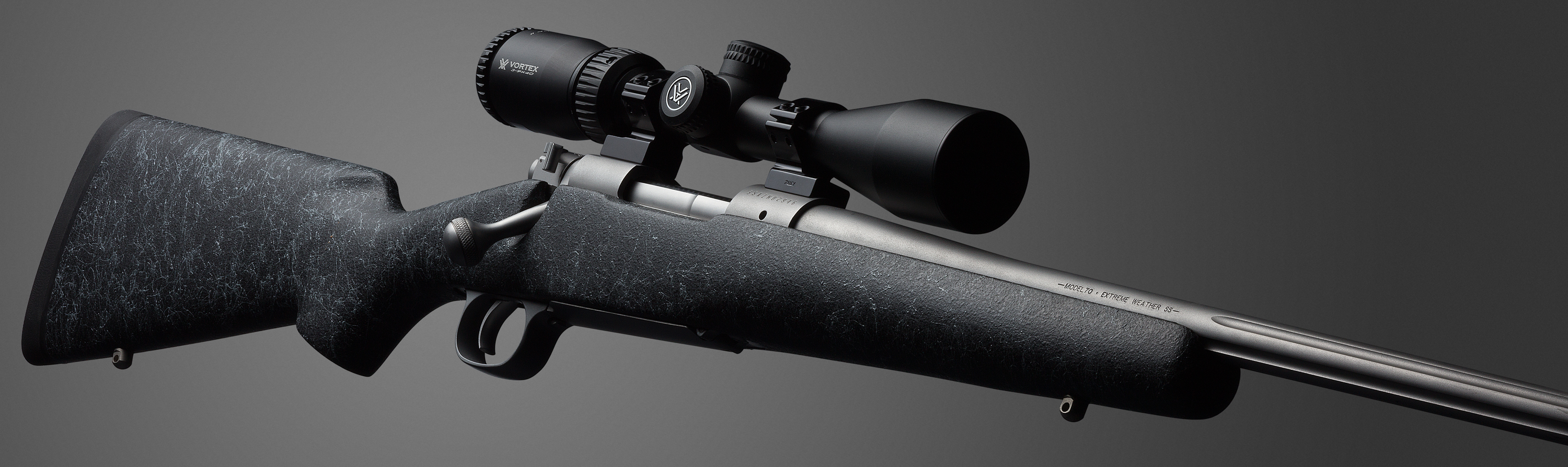 Model 70 Extreme Weather SS BoltAction Rifle Winchester